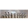 Image 3 : SK 3/8" DRIVE DEEP SOCKETS (3/8" - 13/16") - 8 PIECES
