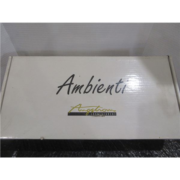 NEW:  AMBIENT AV-6.5C LOUDSPEAKER (1 PAIR) - BOX