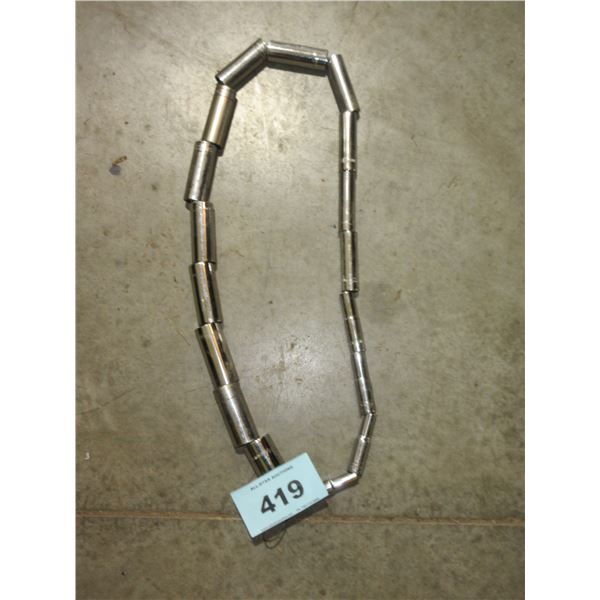 12 POINT DEEP SOCKETS (3/8" - 7/8") - 17 PIECES