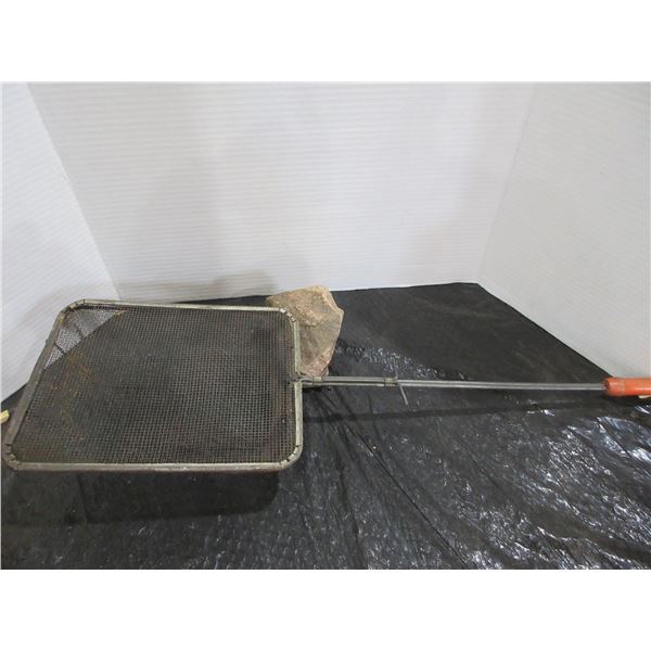 POPCORN BASKET/COOKER