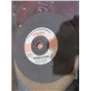 Image 3 : 6 - 9" X 1/8" CUTOFF DISCS (WESTWARD, ETC)