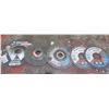 Image 2 : 5 - GRINDING, CUTTING & ZIP CUT DISCS (5" & 6")