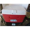 Image 1 : RUBBERMAID (68 CAN/45L) COOLER