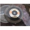Image 3 : 6 - 9" X 1/8" CUTTING DISCS