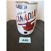 Image 1 : COLLECTABLE:  MOLSON CANADIAN BUBBA CAN
