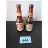 Image 2 : COLLECTABLE:  CALGARY STROUT & HORN STOUT BEER BOTTLES