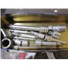 Image 2 : 1/2", 3/8" & 1/4" EXTENSIONS & SOCKETS - TIN