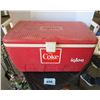 Image 4 : IGLOO COOLER (APPROX. 50 LITRE) (RED)
