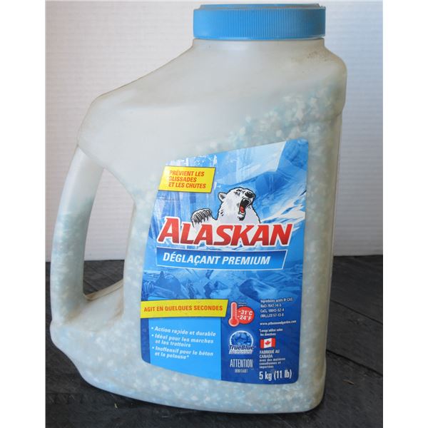 ALASKAN ICE MELT (5 KG) - JUG