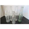 Image 1 : COLLECTABLE:  5 - COCA COLA BOTTLES