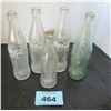 Image 3 : COLLECTABLE:  5 - COCA COLA BOTTLES