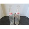 Image 1 : COLLECTABLE:  2 - PEPSI COLA BOTTLES