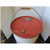 Image 2 : COLLECTABLE:  PACIFIC 66 PAIL & LID (20 LITRES)