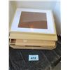 Image 1 : BOX C/W 14 X 11"/9.5 X 7.5" PICTURE FRAMES (7)