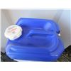 Image 2 : AQUA PAK 5 GALLON BLUE JUG