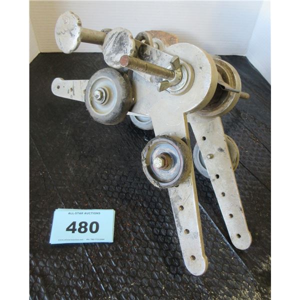 TAPESTER (OILFIELD TAPER)