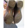Image 3 : EARTH SPIRIT LADIES SHOES (SIZE 8)