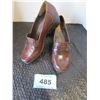 Image 4 : EARTH SPIRIT LADIES SHOES (SIZE 8)