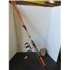 Image 1 : MAX STX FISHING ROD & REEL (ORANGE)