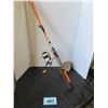 Image 2 : MAX STX FISHING ROD & REEL (ORANGE)