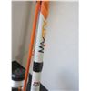 Image 4 : MAX STX FISHING ROD & REEL (ORANGE)