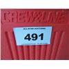 Image 3 : 38" CREWLINE MECHANIC'S CREEPER