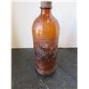 Image 1 : COLLECTABLE:  JAVEX BROWN BOTTLE