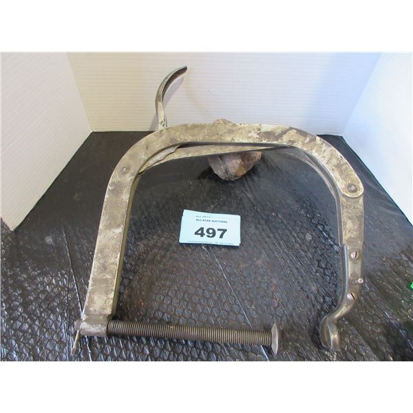 COMPRESSION CLAMP (APPROX. 12")