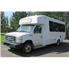 Image 2 : 2012 FORD E450 DRW BUS