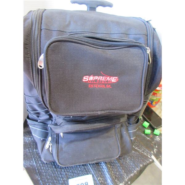 LARGE ROLLING COOLER BAG