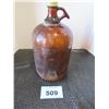 Image 3 : COLLECTABLE:  LARGE JAVEX BROWN BOTTLE
