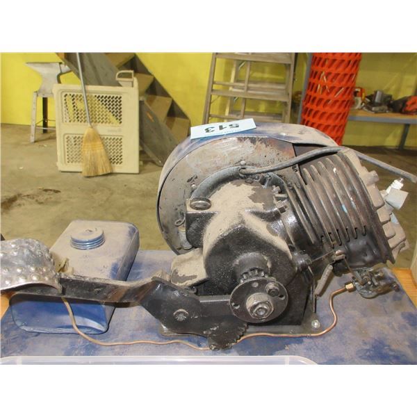 WASHING MACHINE MOTOR