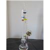 Image 1 : GALILEO THERMOMETER (APPROX. 17"H)