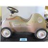 Image 1 : COLLECTABLE:  RADIO FLYER NO. 8 RIDING METAL CAR (APPROX. 25"L X 17"H)
