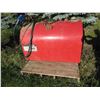 Image 1 : CAN/WESTEEL 630 LITRE ROAD VAULT PORTABLE SERVICE TANK (DOUBLE WALL)