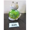 Image 2 : TURTLE GARDEN ORNAMENT (APPROX. 8"H)