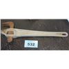 Image 1 : RIDGID 18" PIPE WRENCH