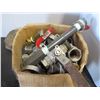 Image 2 : BOX C/W GAS FITTINGS, ETC