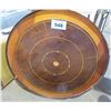 Image 1 : CROKINOLE GAME BOARD & PIECES