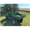 Image 2 : JOHN DEERE GATOR HPX 4X4