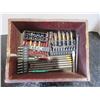 Image 1 : BOX C/W NUT DRIVER & SCREWDRIVER BITS