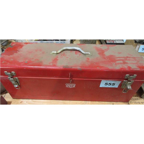 SPG INTERNATIONAL TOOLBOX 