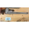 Image 1 : PROCORE ALUMINUM 18" PIPE WRENCH