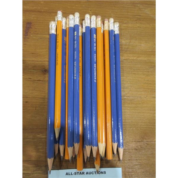 20 - PENCILS