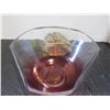Image 2 : CRANBERRY BOWL (APPROX. 10"D X 6"H)
