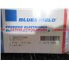 Image 3 : PARTIAL BOX C/W BLUESHIELD 3/32 X 12" WELDING RODS (LA7018)