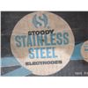 Image 1 : STAINLESS STEEL ELECTRODES & 7018 WELDING RODS