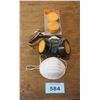 Image 1 : DUST MASK & REPLACEMENT CARTRIDGES