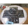Image 2 : OUTDOOR SOLAR LIGHT (29"H X 18"D)