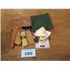 Image 1 : BUNDLE OF SANDING SUPPLIES